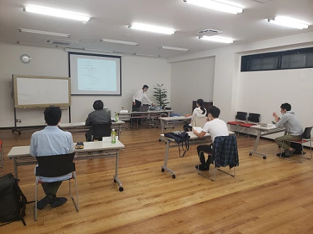 『箱物展開図面の基礎』セミナー