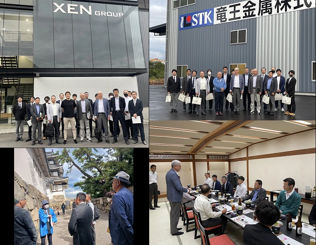 国内工場見学会(香川県)