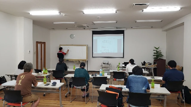箱物展開図面の基礎セミナー