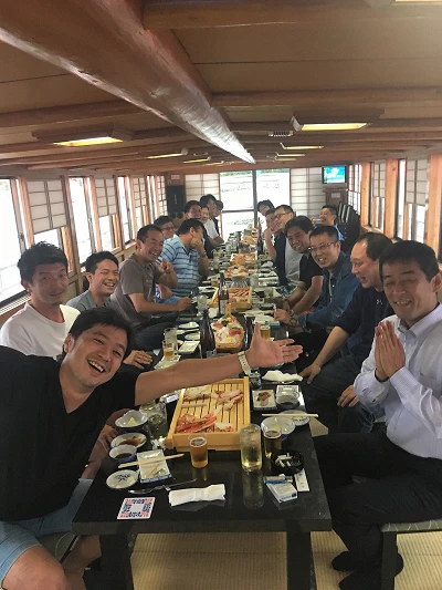 納涼会【青年部】