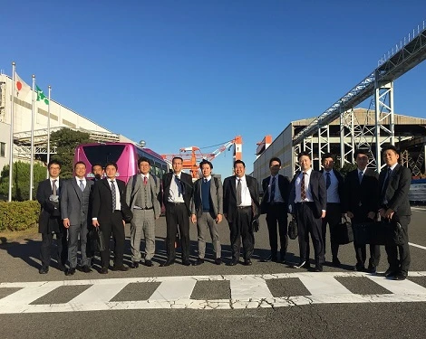 工場見学【青年部】