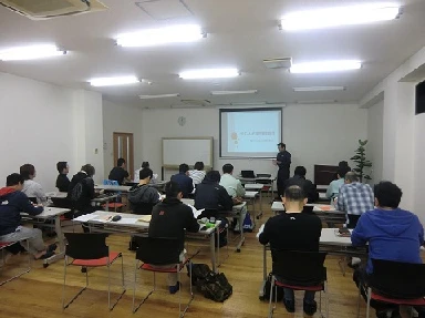 板金技能セミナー（粉塵作業に係る特別教育）