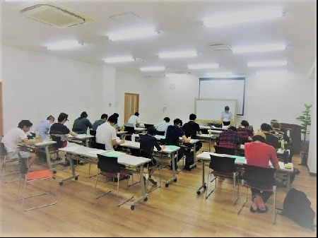 第1回技能検定前教育