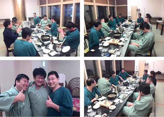 新年会【青年部】