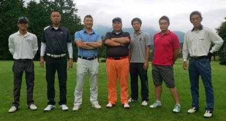 【青年部】懇親会宿泊ゴルフコンペ