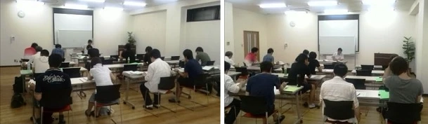 平成27年度技能検定前講習　第1回（学科）