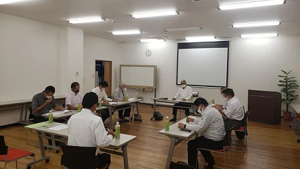 第２回役員会