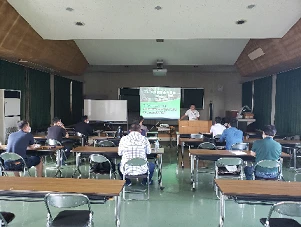 プレス機械作業主任者技能講習