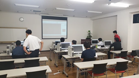 CAD/CAM講習